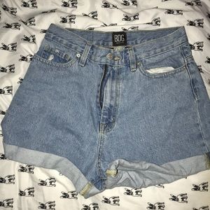Urban Outfitters Jean shorts